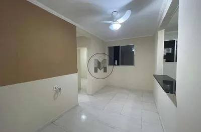 Apartamento com 2 quartos à venda na Vila Mariana, Aparecida 