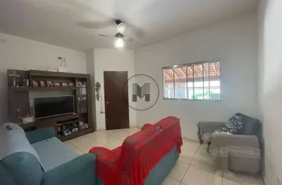 Casa com 2 quartos à venda no Jardim Alvorada, Potim 