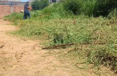 Terreno à venda no Parque do Sol, Guaratinguetá 