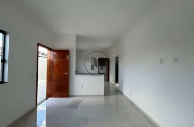 Casa com 2 quartos à venda no Residencial Estoril, Taubaté 