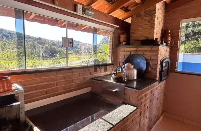 Chácara / sítio com 2 quartos à venda na Zona Rural, Lagoinha 