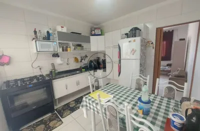 Casa com 2 quartos à venda no São Dimas, Guaratinguetá 