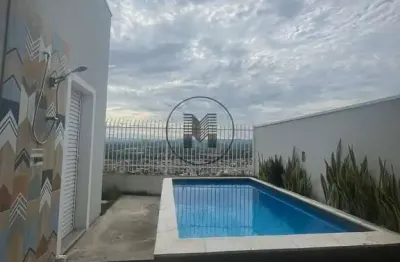 Casa com 3 quartos à venda no Village Mantiqueira, Guaratinguetá 