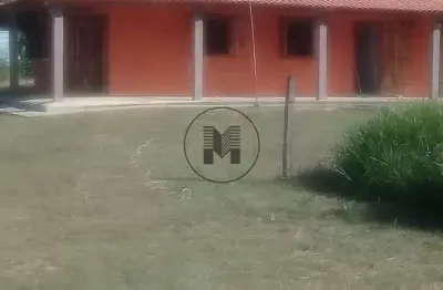 Chácara com 2 dormitórios à venda, por R$ 425.000 - Pilões Zona Rural - Guaratinguetá/SP