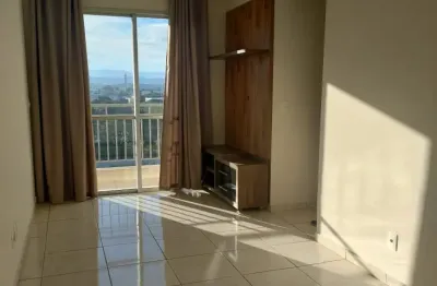 Condomínio citta di roma - apartamento com uma bela vista próximo ao center vale shooping