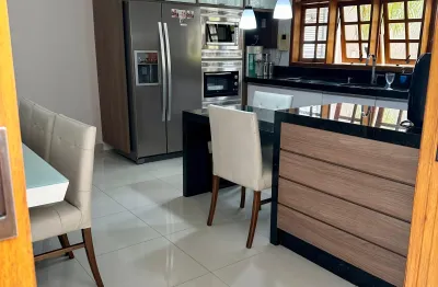 Sobrado dos sonhos para sua família – jardim são vicente, zona leste sjc
