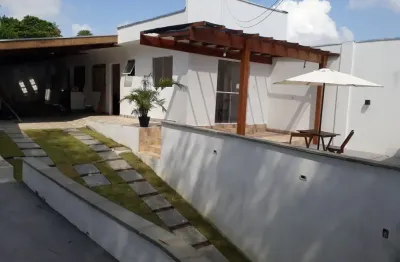 Casa charmosa - novo horizonte - local tranquilo do bairro (terreno 175 m2)