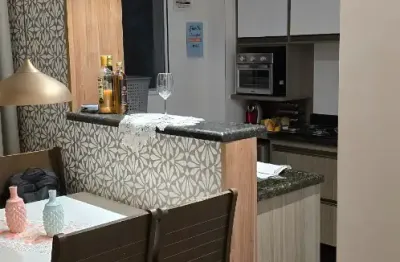 Apartamento com custo-benefício espetacular, acabamento impecável e pronto para morar!