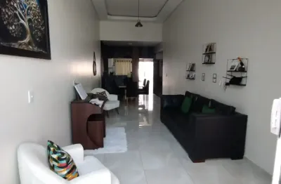 Casa com acabamento fino e planejados para locação – bairro esperança, caçapava