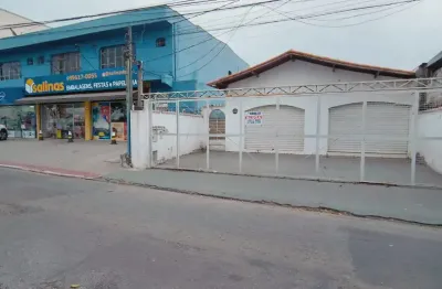 Ponto comercial com 1 sala para alugar na Rua dos Lírios, 419, Jardim Motorama, São José dos Campos