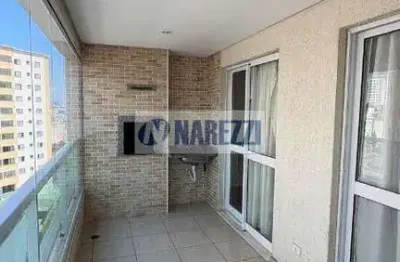 Apartamento para Locação na Avenida Cidade Jardim com Suíte, Sacada Gourmet e Vaga Coberta – Jardim Satélite  More em uma das avenidas mais valorizadas e desejadas da Zona Sul