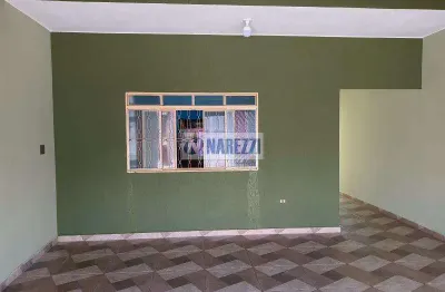 Excelente Sobrado com 3 quartos e área gourmet no Jardim Santa Inês III