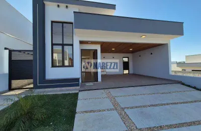 Casa de Alto Padrão à Venda em Condomínio Clube - Residencial Malibu / Caçapava - SP