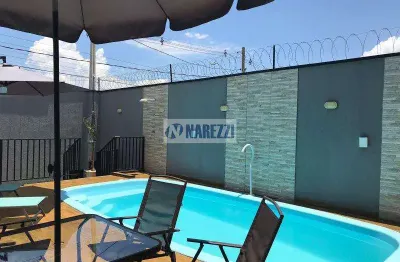 Casa de Alto Padrão para Locação com Piscina, Área Gourmet e Design Moderno