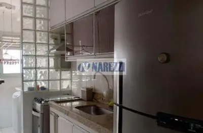 Apartamento com 2 quartos à venda no Jardim Motorama, São José dos Campos 