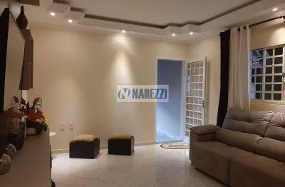 Casa com 3 quartos à venda no Campos de São José, São José dos Campos 