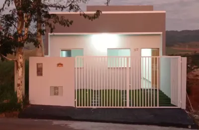 Oportunidade: Casa Nova com Suíte no Residencial Dunamis - SJC