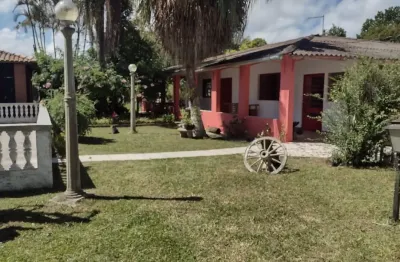 Estuda Permuta / Troca -  Oportunidade Única: Sítio Completo com 22000 m² com Piscina, Pomar e Campo de Futebol, simplesmente perfeito para você que quer unir Lazer com Negócios!