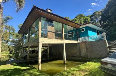 Chácara / sítio com 3 quartos à venda na Estrada Principal Do Chimboveiro, 0, Chimboveiro, Mandirituba