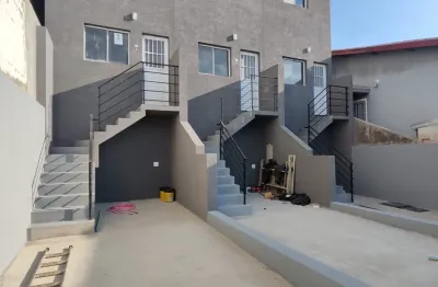 Casa com 2 quartos à venda na Rua Benedicto dos Santos, 169/1, Cidade Planejada II, Bragança Paulista