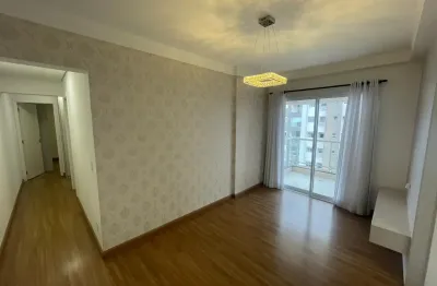 Apartamento com 2 quartos para alugar, 65m² - jardim santo andré