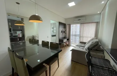 Apartamento com 2 quartos para alugar, 54m² - chácaras antonieta