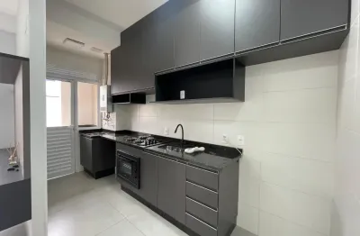 Apartamento com 2 quartos para alugar, 53m² - jardim santa adélia