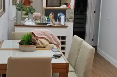 Apartamento aconchegante para alugar na vila santa rosália - limeira
