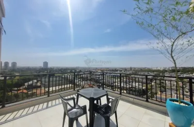 Apartamento duplex com 03 quartos, sendo 02 suítes no condomínio gaudi