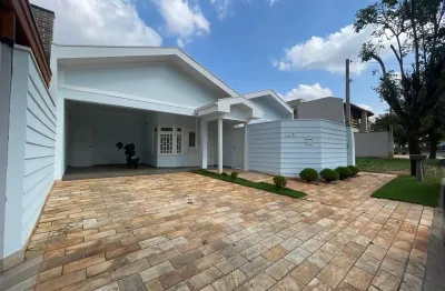 Casa com 03 dormitórios para alugar por r$ 4.500/mês - condomínio jd. dos ipês i - limeira/sp