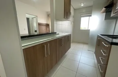 Apartamento com 02 dormitórios para alugar por r$ 1.600/mês - condomínio munique - chácara antonieta