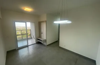 Apartamento com 2 quartos para alugar, primeira locação, 65m² - condomínio ibiza