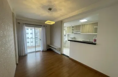 Apartamento com 2 quartos para alugar, 65m² - jardim santo andré