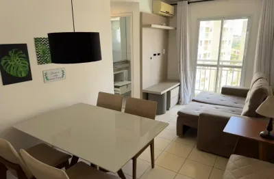Apartamento mobiliado de 02 dormitórios em limeira/sp - r$ 2.000,00/mês