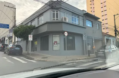 Ponto comercial para alugar r$7.000 mes - centro de limeira/sp