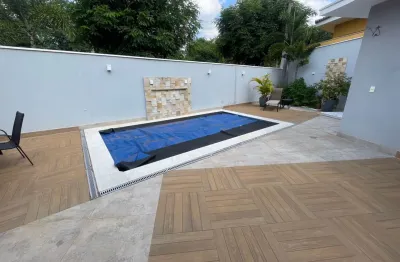 Casa em condomínio fechado com 3 quartos para alugar no Parque Residencial Roland, Limeira 