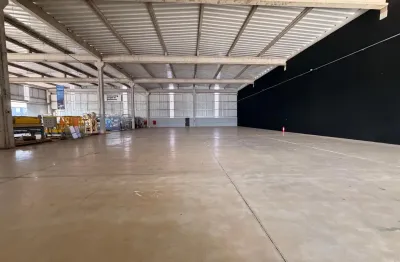 Amplo galpão para alugar dentro de condomínio em limeira - oportunidade imperdível!