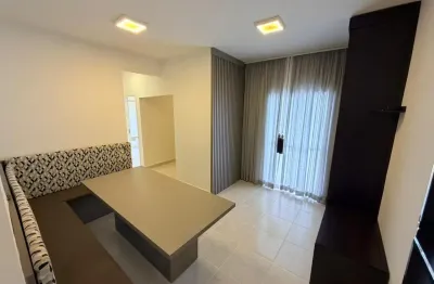 Apartamento com 2 quartos para alugar, 69m² - chacaras antonieta