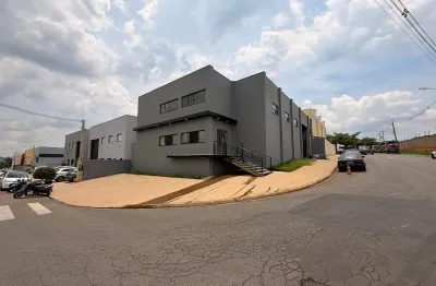 ️ galpão industrial para locação no cil – 350 m² | em condominio