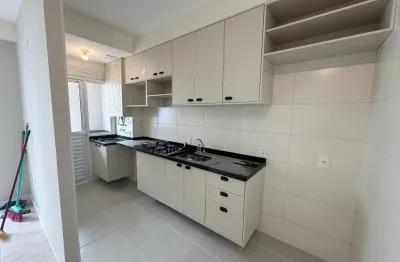 Apartamento Aluguel de 52 m² Condomínio Madrid - Limeira - Jardim Santa Adélia