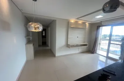 Apartamento com 02 Dormitórios para Alugar - R$ 2.400,00/mês em Limeira/SP - Edifício Morar Mais