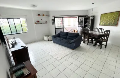 Boa viagem, perto do bode do nô, 126 m², 3 quartos (1 suíte), dependência, 2 vagas, lazer completo