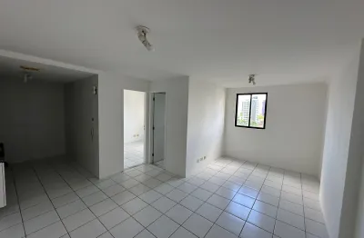 Apartamento 41 m² — 1 quarto — 1 vaga — 7º andar — edifício luar de casa forte — casa amarela — recife/pe