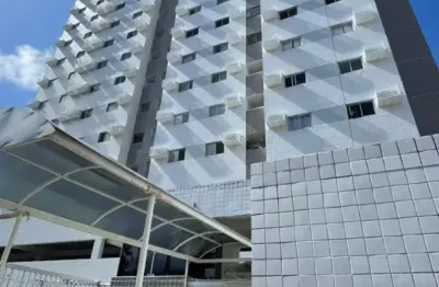 Shopping park special, imbiribeira, andar alto, 45 m², 2 quartos, varanda, lazer completo