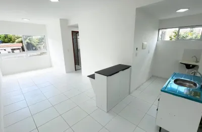 São lourenço da mata, pixete, novo, nunca habitado, 2 qts (1 st), 45 m², 1 vaga, lazer completo
