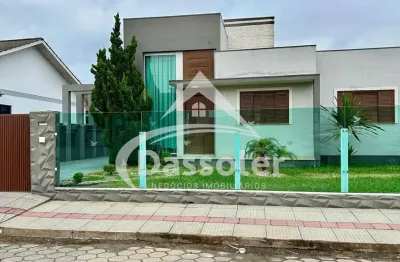 Casa com 2 quartos à venda na Rua Divinópolis, 252, Polícia Rodoviária, Araranguá