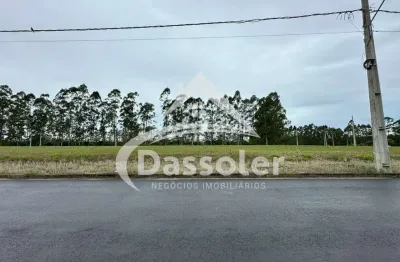 Terreno à venda na Avenida XV de Novembro, sn, Mato Alto, Araranguá