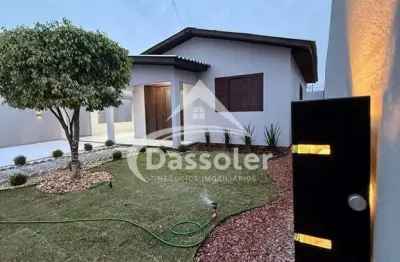 Casa com 3 quartos à venda na Rua Manoel Anastácio, 671, Jardim Cibeli, Araranguá
