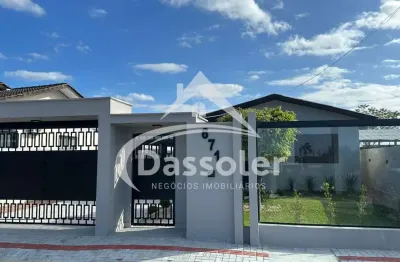 Casa com 3 quartos à venda na Rua Manoel Anastácio, 671, Jardim Cibeli, Araranguá