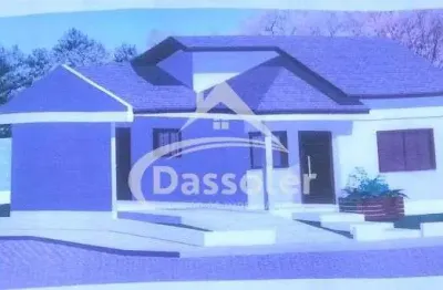 Casa com 2 quartos à venda na Rua Angelino Manoel De Souza, SN, Santa Catarina, Araranguá